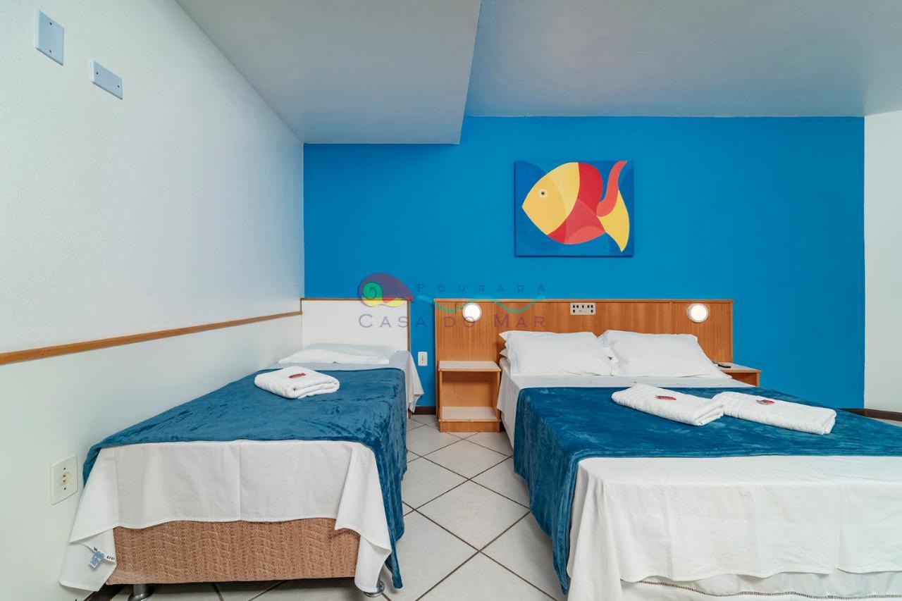 Pousada Casa Do Mar Bombinhas Ngoại thất bức ảnh