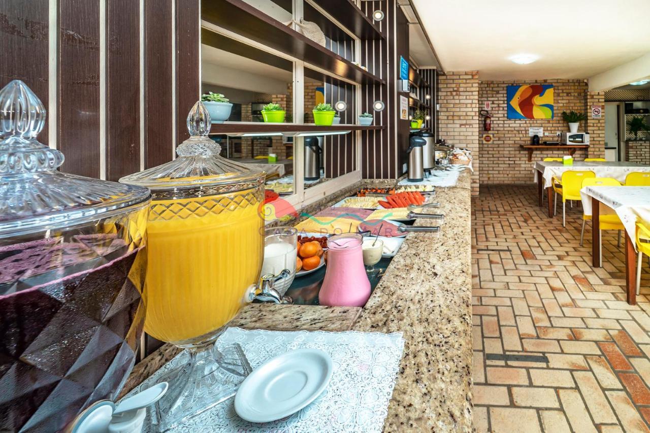 Pousada Casa Do Mar Bombinhas Ngoại thất bức ảnh