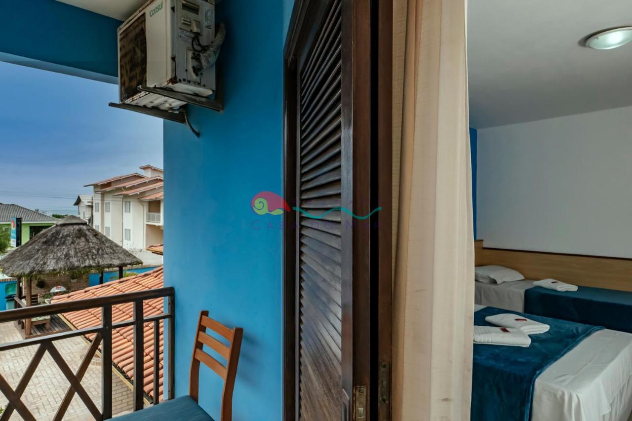 Pousada Casa Do Mar Bombinhas Ngoại thất bức ảnh