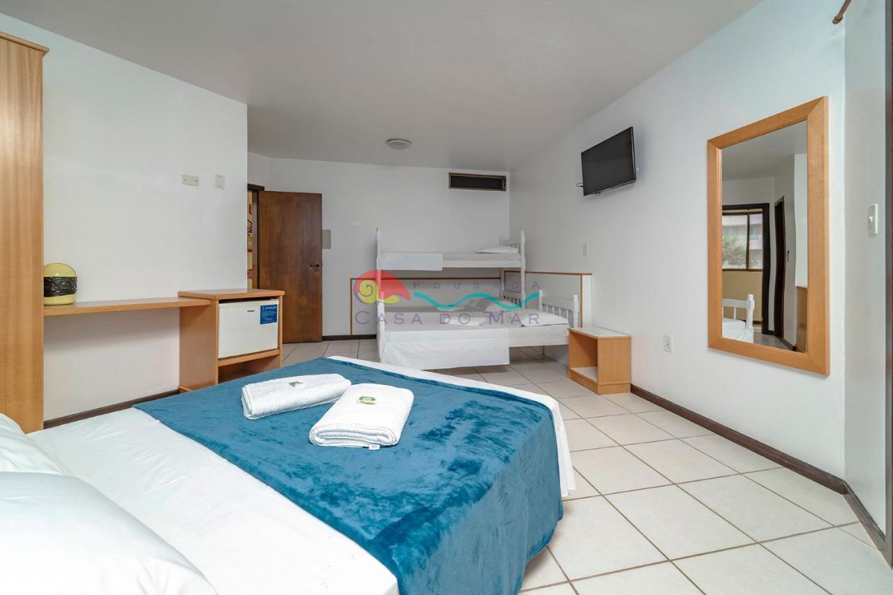 Pousada Casa Do Mar Bombinhas Ngoại thất bức ảnh