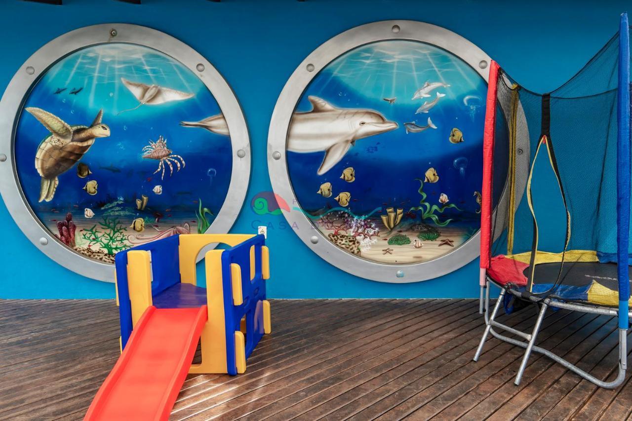 Pousada Casa Do Mar Bombinhas Ngoại thất bức ảnh
